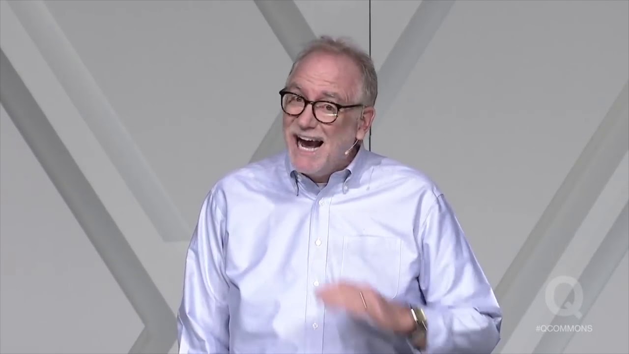 A Declaration of Faith: Bob Goff