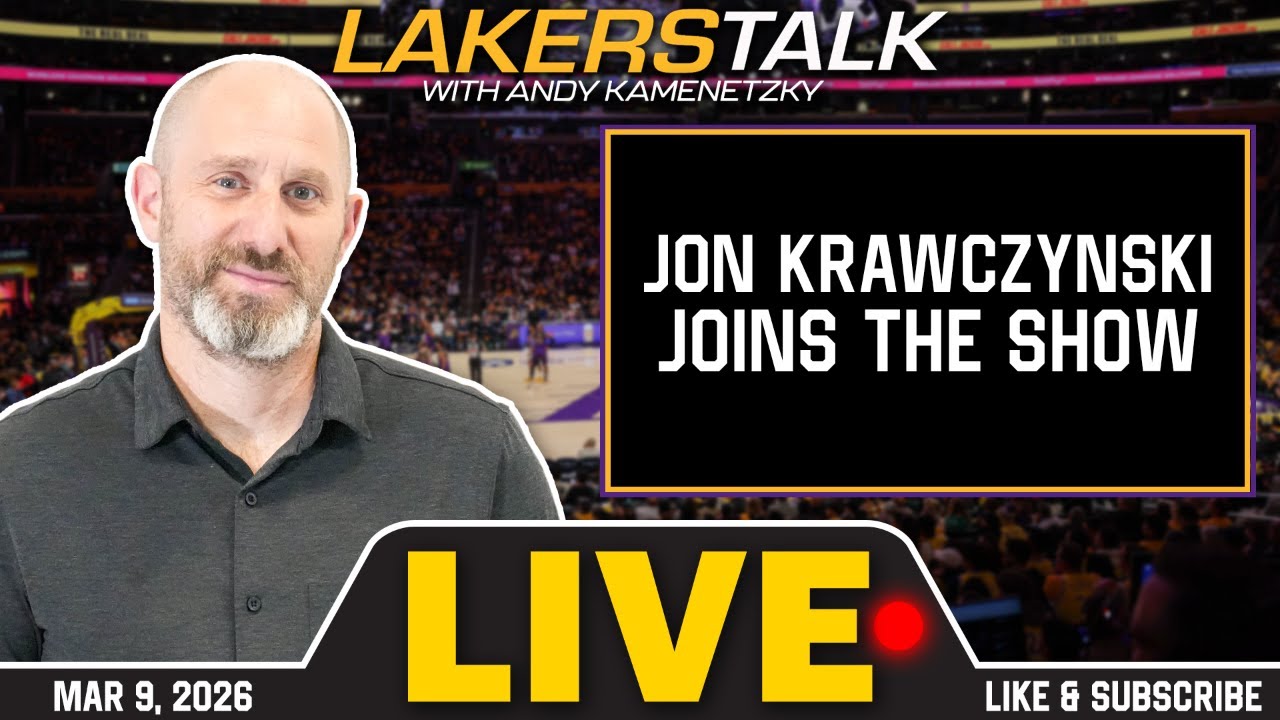 Would the Lakers REALLY be BETTER without LeBron? Plus, TWolves Preview on Lakers Talk