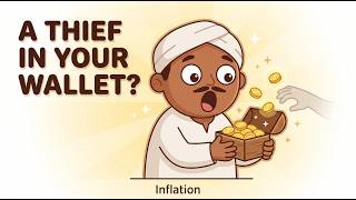 The Silent Thief Living in Your Wallet | Inflation Explained