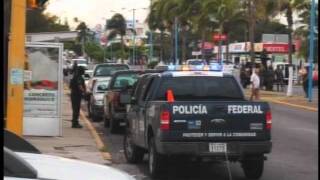 RAW VIDEO: 35 Bodies Dumped Outside Veracruz Mall