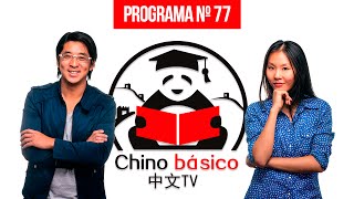 CHINO BASICO PROGRAMA Nº77