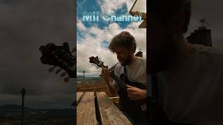 Mii Channel Theme on Mandolin