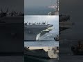 uss gerald r. ford return | USS Gerald R. Ford Middle East से वापस लौट रहा | America Iran war #iran