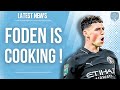 Phil Foden is COOKING but...are Man City BACK?