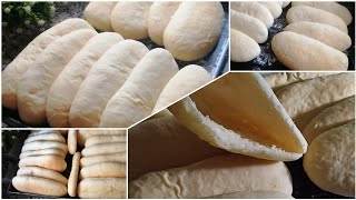 طريقة عمل خبز بانيني بالبيت بلا مانحتاجوا نشريواه سهل جدا
