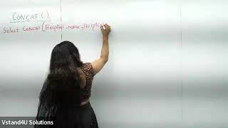 Famous 7oct 2024 concat, replace function Net Worth