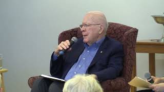 An Evening with Senator Patrick Leahy