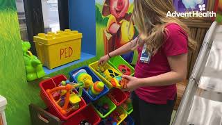 Child Life at AdventHealth Ocala