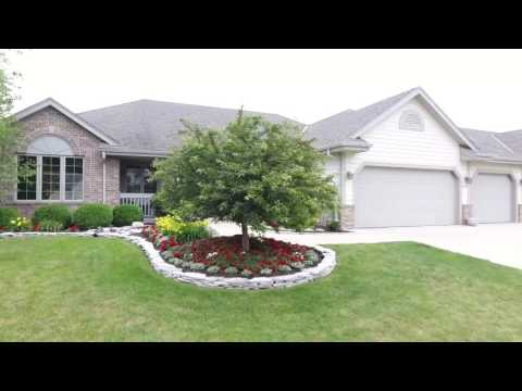 8174 S 77th Street, Franklin, WI home video tour