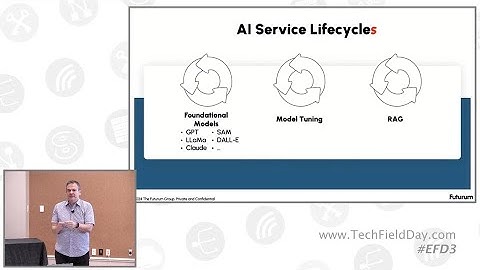 The AI Development Lifecycles with Guy Currier of The Futurum Group