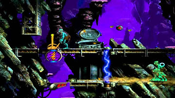 More hacks in mines first stage (Abe