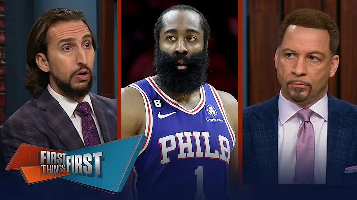 James Harden opts into $35.6M deal, 76ers to explore trade options | NBA | FIRST THINGS FIRST - DayDayNews