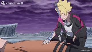 Borushikis Rasengan Boruto Next Generations