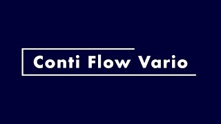 Binks RT Contiflow Gear Metering System