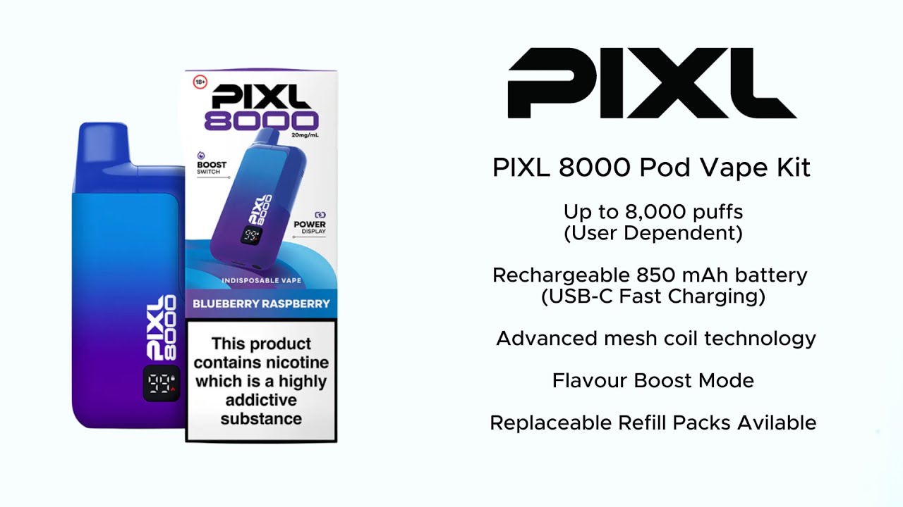 how to unlock pixl vape How to Unlock a PIXL 6000 Vape: Quick Guide – Mister Vape