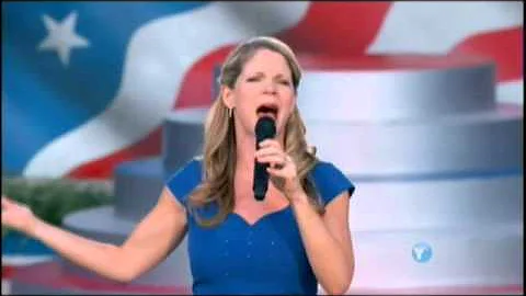 Kelli O'Hara performs A Capitol Fourth in Washingt...