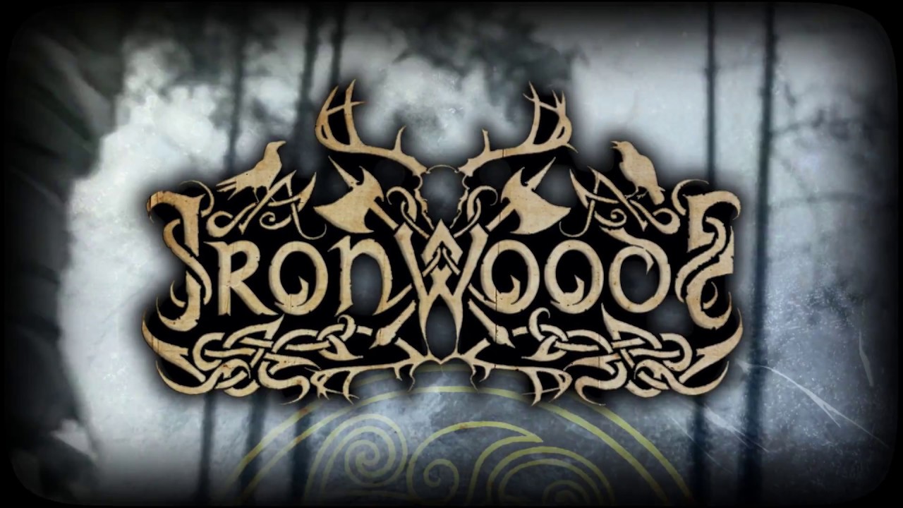 IRON WOODS We Live To Fight (Official Video) YouTube