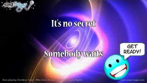 Restless Heart   Why Does It Have To Be Wrong Or Right