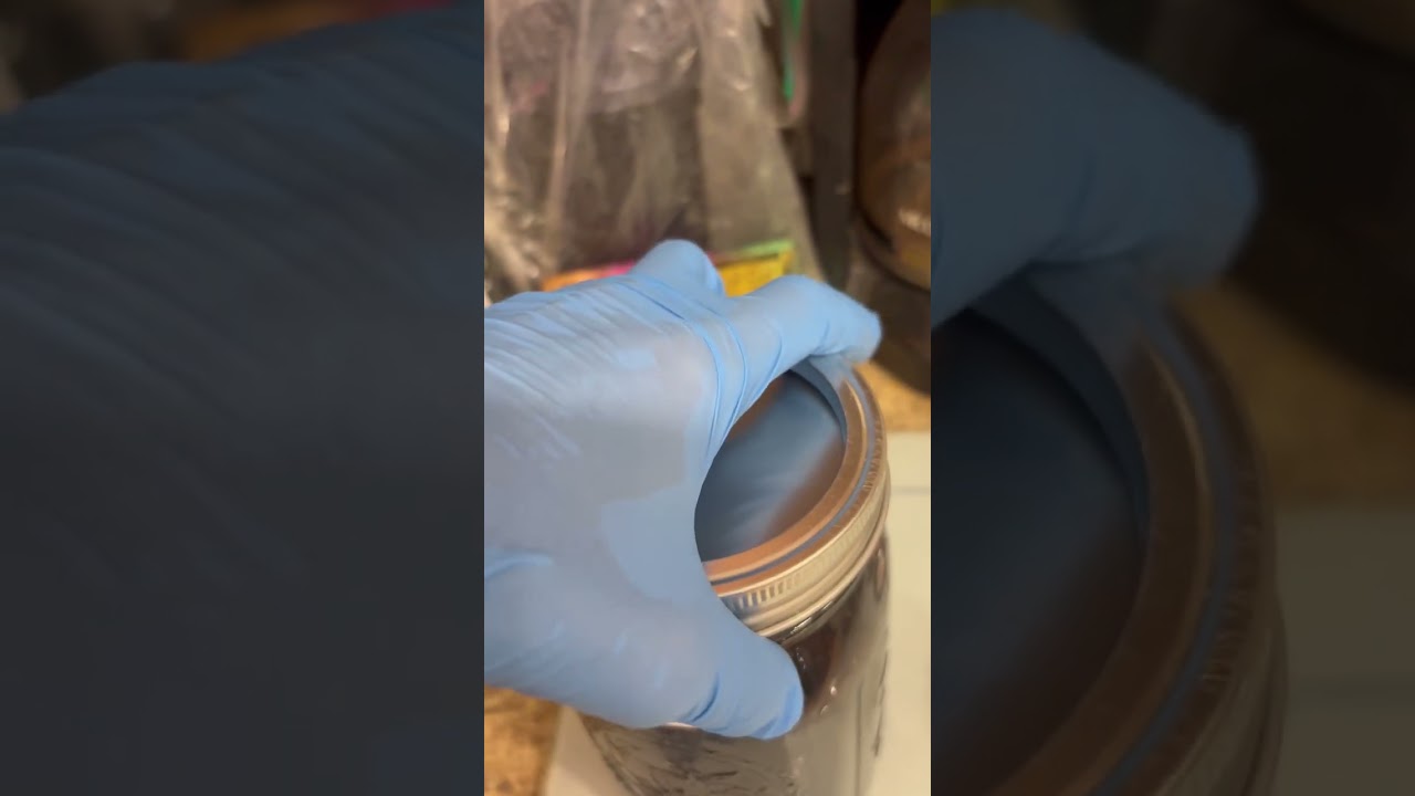 How to make STS Spray using Sodium Thiosulfate( Pentehydrate ) and Silver Nitrate 