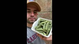 10 Propiedades de los Pepinillos 🥒 ¡BENEFICIOS!