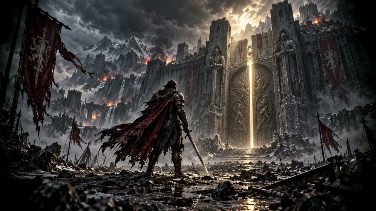 Unbroken Oath - Epic Cinematic Trailer Music | Orchestral Hybrid Soundtrack