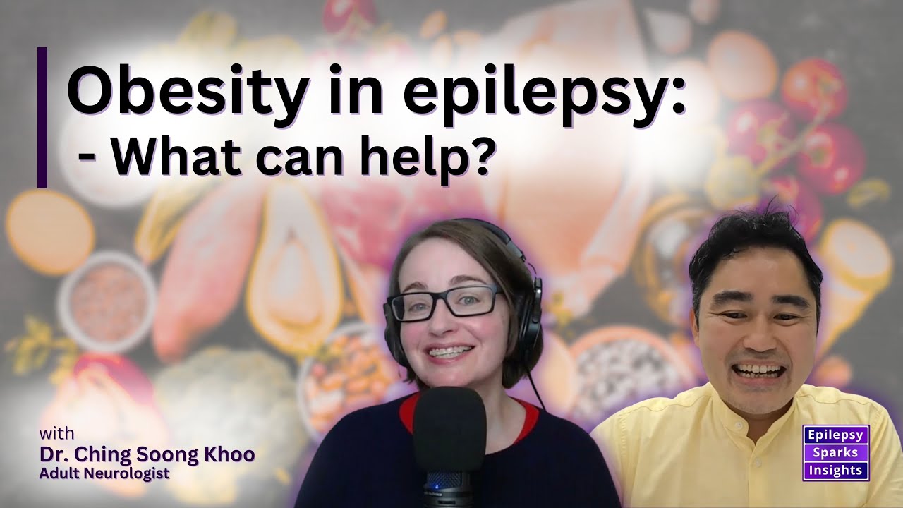 Ожирение при эпилепсии: что действительно помогает в клинической практике — д-р Чинг Сунг Ху
