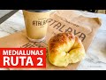 Medialunas 🥐 Ruta 2 ¿Cuales son las mejores? 🇦🇷