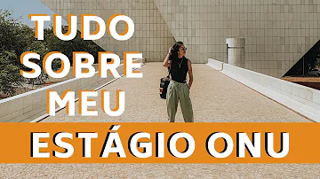 Como um internacionalista pode trabalhar na ONU?