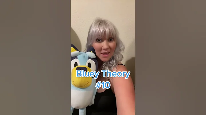Bluey Theory 10: Why is Socks a FERAL DOG?! Or is ...