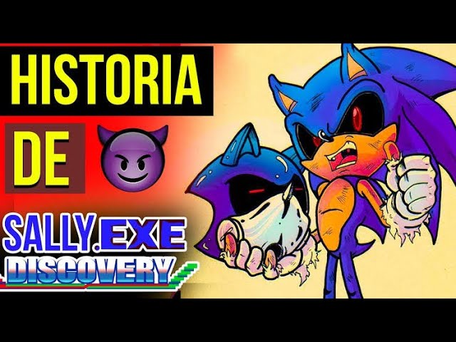 História Sonic.Exe -One Last Round- Vs Lord X - História escrita