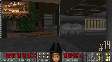 Doom with A.L.T.Map 14