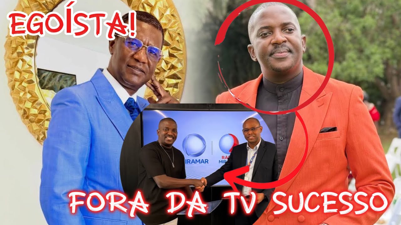 PUTO AIRES ABANDONA TV SUCESSO & ASSINA COM A CONCORRÊNCIA 🔥😱🙆🏽‍♂️