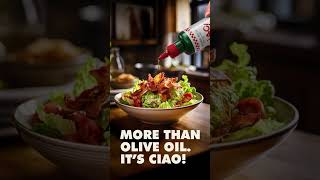 🌿 Unlock the Gourmet Secret of Sicily | CIAO! Extra Virgin Olive Oil 🇮🇹🍃