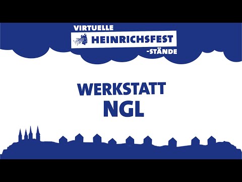 Werkstatt NGL - Virtueller Heinrichsfeststand
