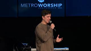 Metro Worship Conference 2023 | Main Teaching Session | Mitch Wong
