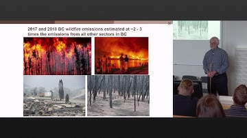 Seminar: How can boreal forest contribute to mitigation climate change?