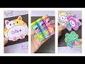 Paper craft/ How to make / Easy to make / DIY / Miniature craft/ School project