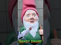 Dandy Dwarf #dragonsasori #ShaMiTak #wildboarhills #カラオケスナックマリ#happylife #goodhealth #moreblessings