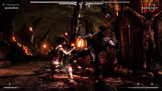 Ethereal Mileena Unique Brutality U Rarely See