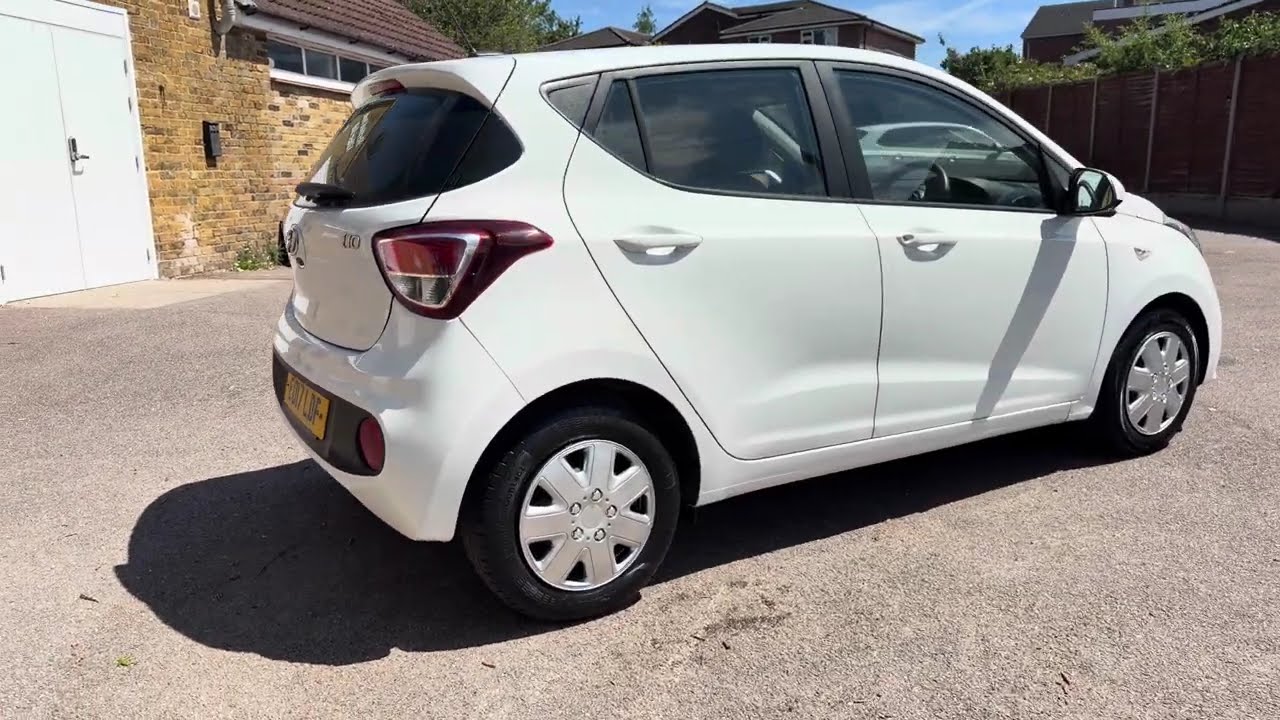 Hyundai I10 1.2 SE