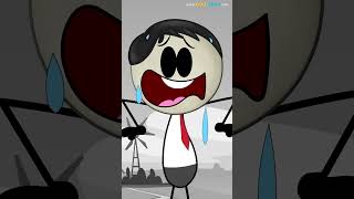 What if we could Pause Time by Blinking? | #aumsum #kids #shorts #science