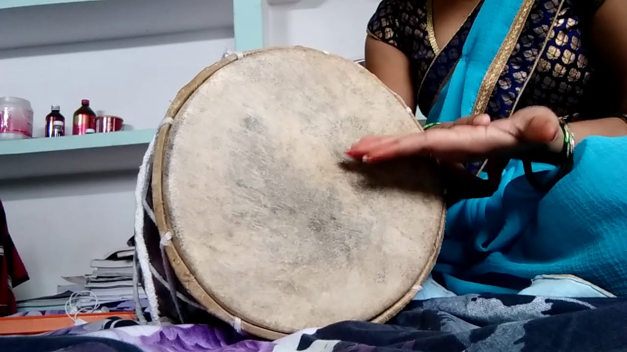 ढोलक बजाना सीखे आसान तरीके से 1 dholak kaise bjate hai/ learn how to play dholak /how to play dholak