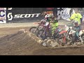 2016 AMA Endurocross Boise Womens Main