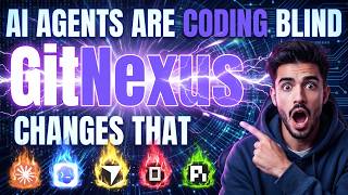 Your AI Agent Is Coding Blind — GitNexus Changes That