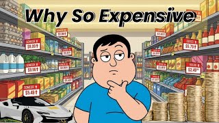 Why Everything Feels So Expensive Right Now🤔