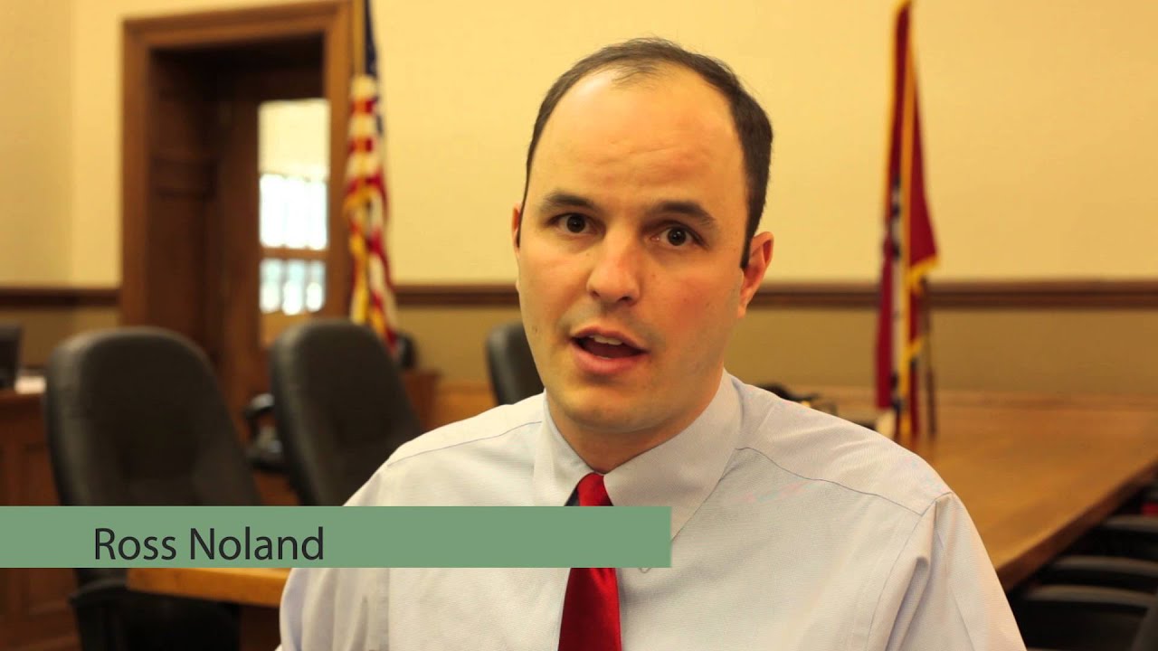 How does Noland Law Firm help people whose property has been damaged