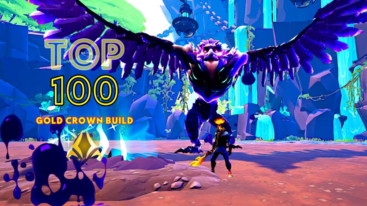 The Easiest Shrowd DauntlessTrial - Top 100 Sword Build