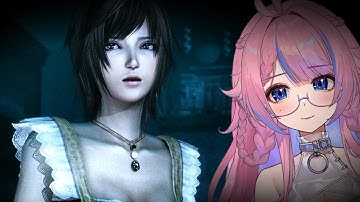 Fatal Frame: Mask of the Lunar Eclipse again