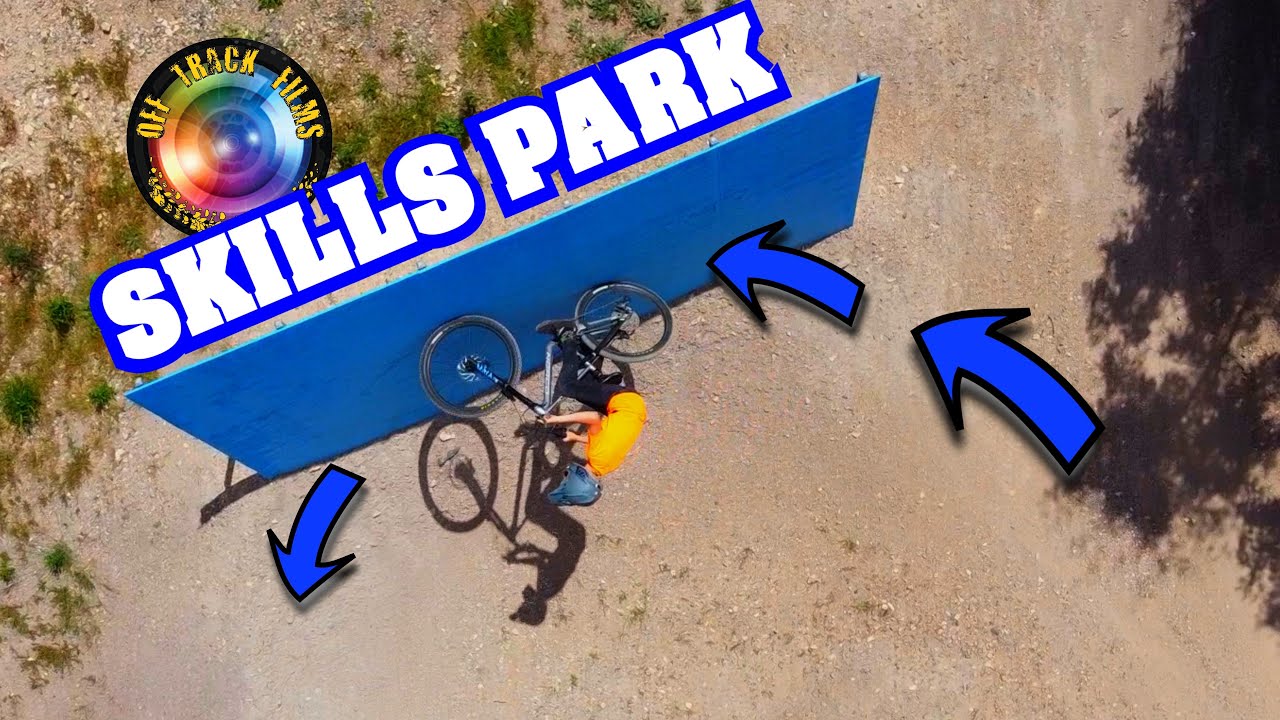 CLARENCE BIKE PARK, You Got This Full Send, OFF TRACK FILMS, OTF