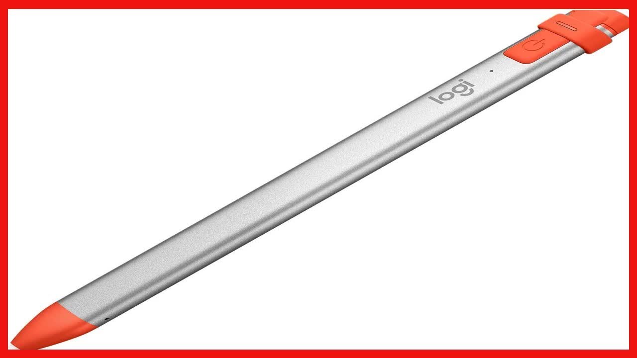 Logitech Crayon Review: The Best Affordable Apple Pencil Alternative for iPad